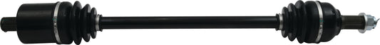 All Balls 6 Ball Heavy Duty Axle Front • #531-0590