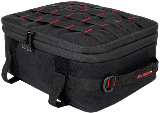 Moto Pockets Top Box Bag