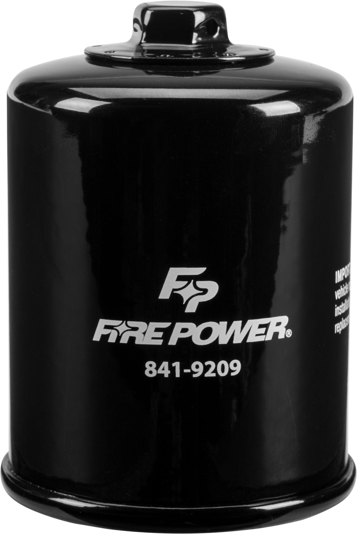 Fire Power Oil Filter • #841-9209