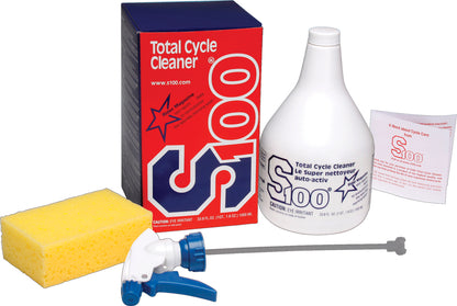 S100 Total Cycle Cleaner