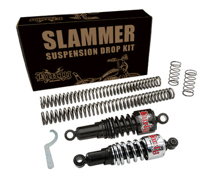 Burly Brand Slammer Lowering Kit