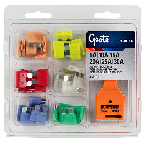 Grote ATC Blade Style Fuses