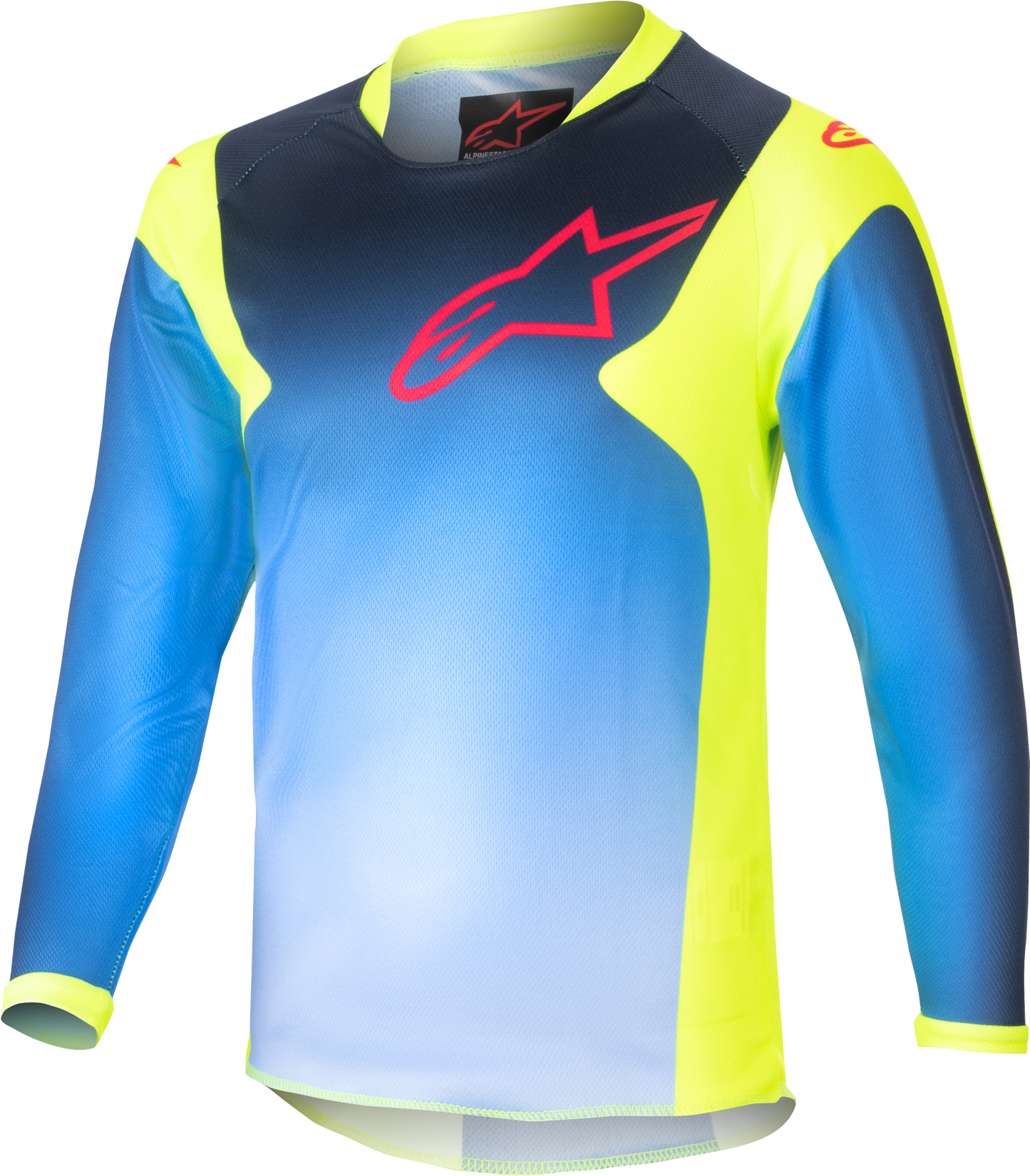 Alpinestars Kids Racer Graphic 1 Jersey - Junior