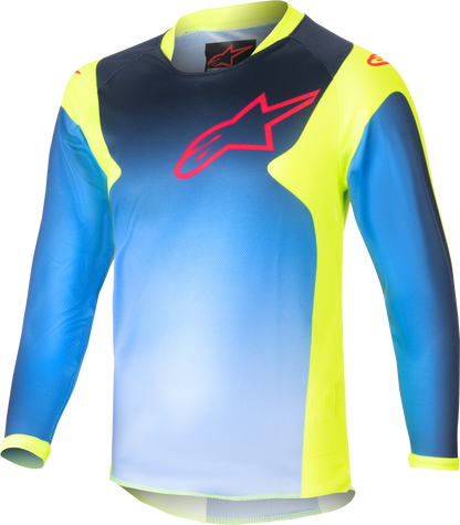 Alpinestars Kids Racer Graphic 1 Jersey - Junior