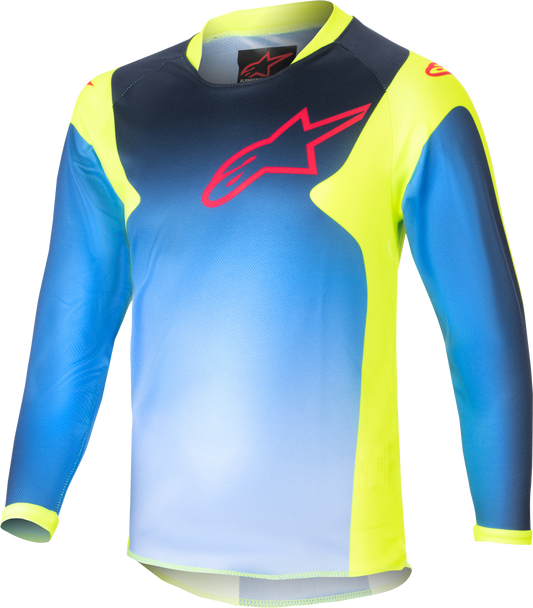 Alpinestars Kids Racer Graphic 1 Jersey - Junior