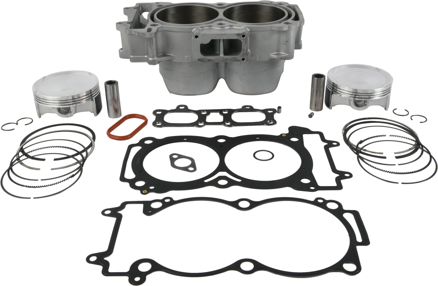 Cylinder Works Cylinder Kit Bb 98.00/+5.0 11.0:1 Pol