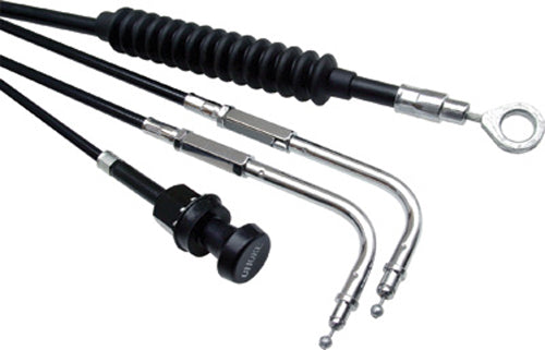 Motion Pro Black Vinyl Throttle Cable • #70-6245