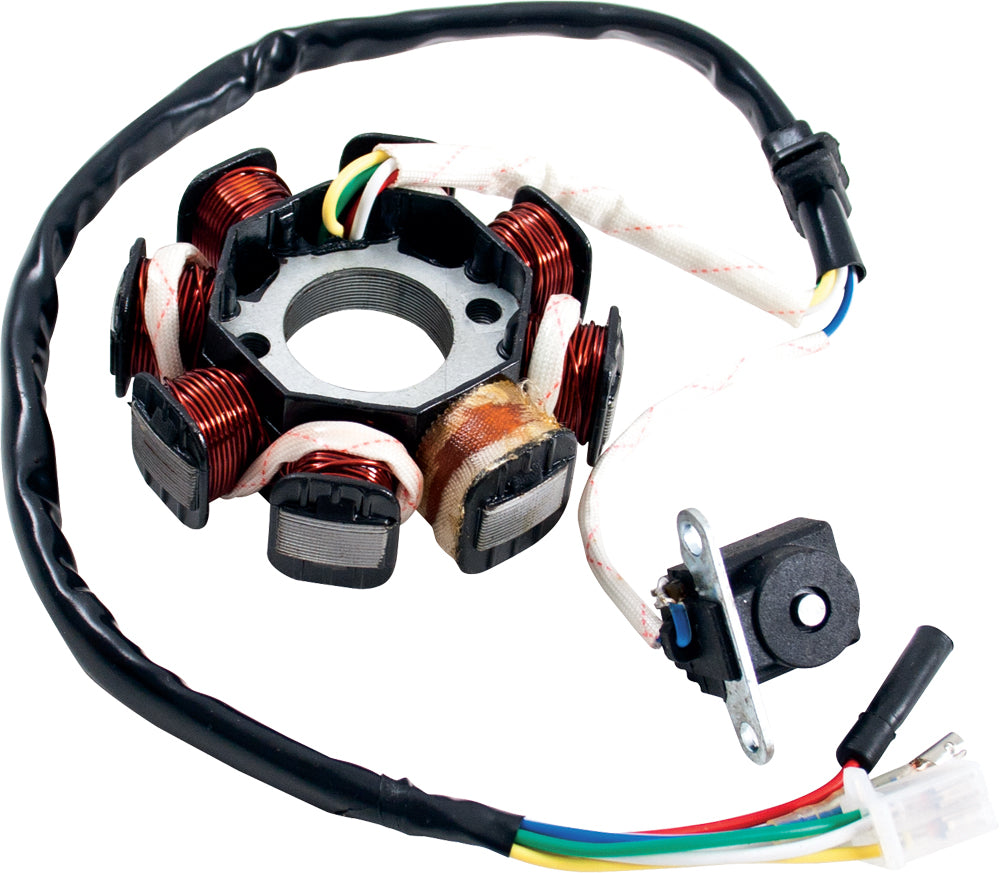 Mogo Parts Coil Engine Magneto/Stator