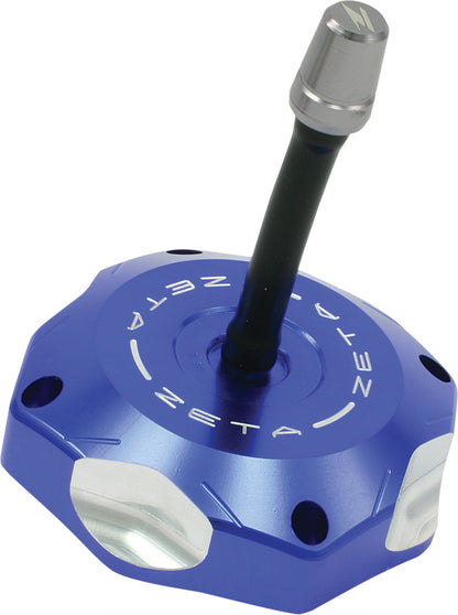 Zeta Billet Gas Cap