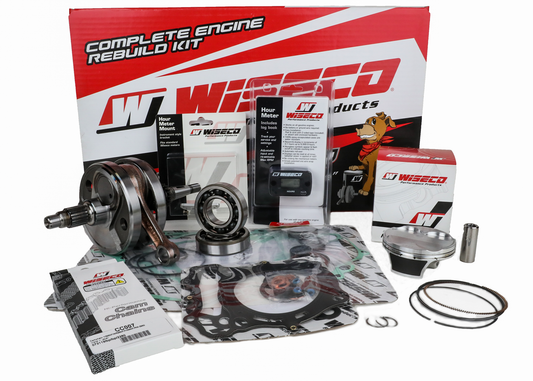 Wiseco Engine Rebuild Kit Garage Buddy Kaw • #PWR200-101