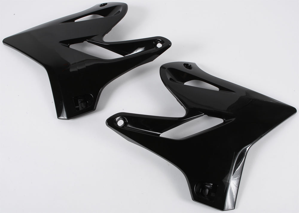 Acerbis Radiator Shrouds Black • #24029-80001