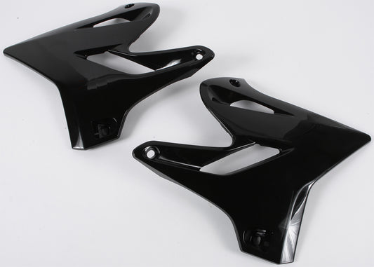 Acerbis Radiator Shrouds Black • #24029-80001