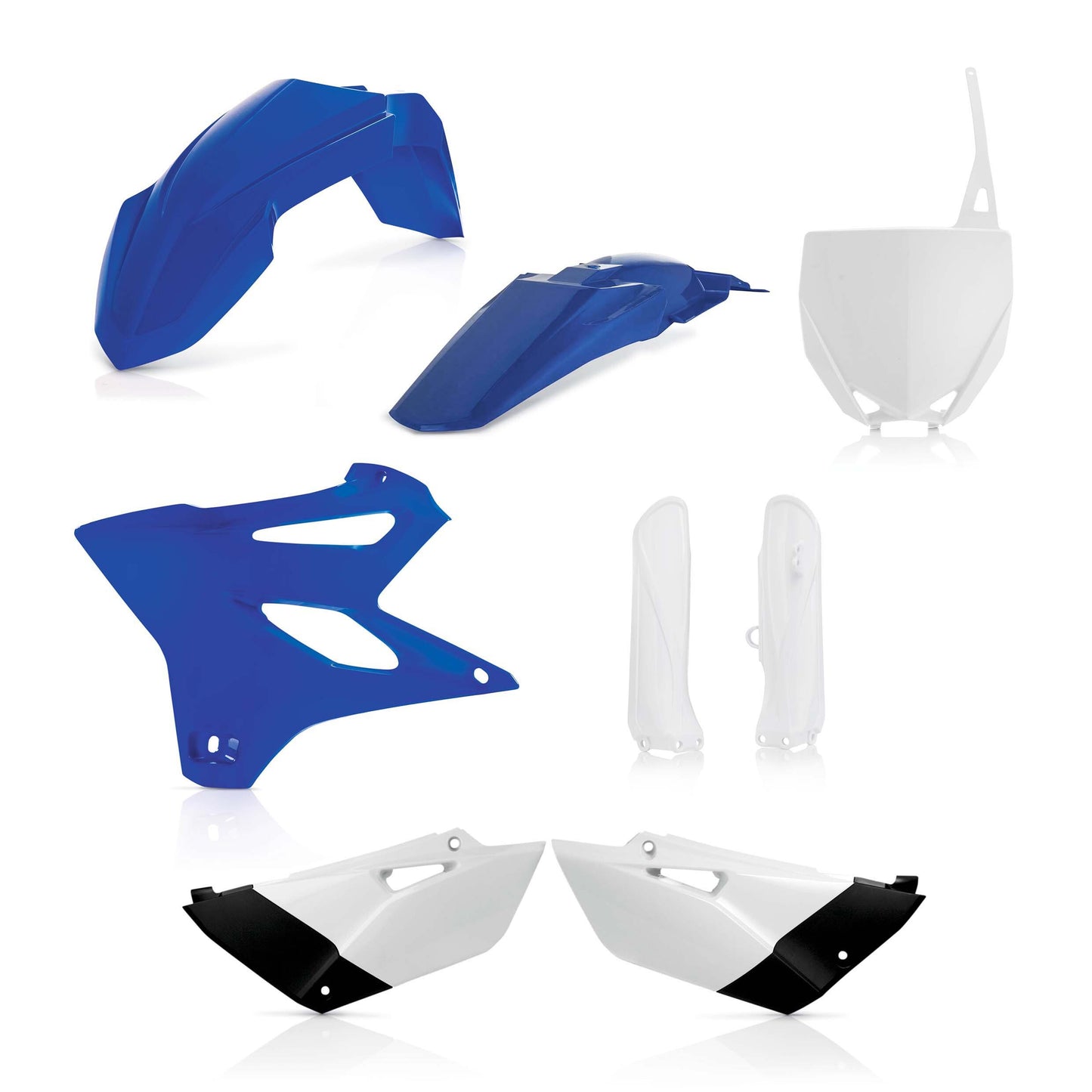 Acerbis FULL PLASTIC KIT YZ85 ORIGINAL `19