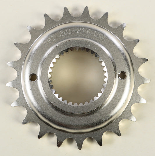 Pbi Front Cs Sprocket Steel 21T-530 Hd • #50-28121