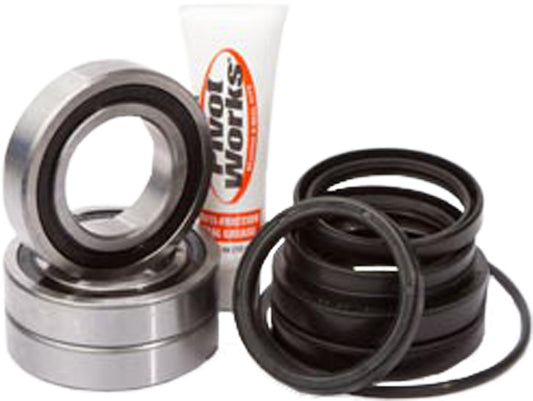 Pivot Works Rear Wheel Bearing Kit • #52-0505