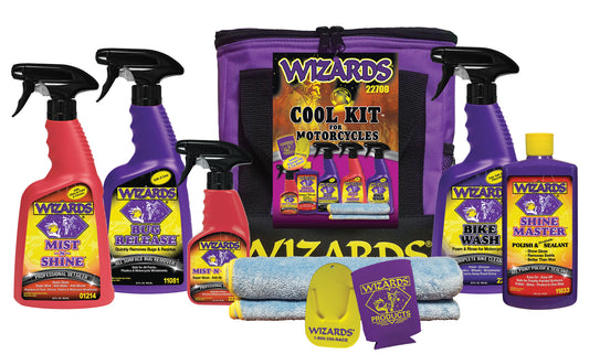 Wizards Cool Kit