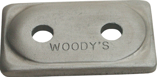 Woodys Angled Double Stud Support Plate