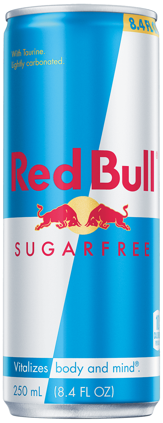 Red Bull Energy Drinks