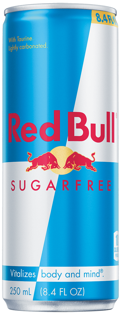 Red Bull Energy Drinks