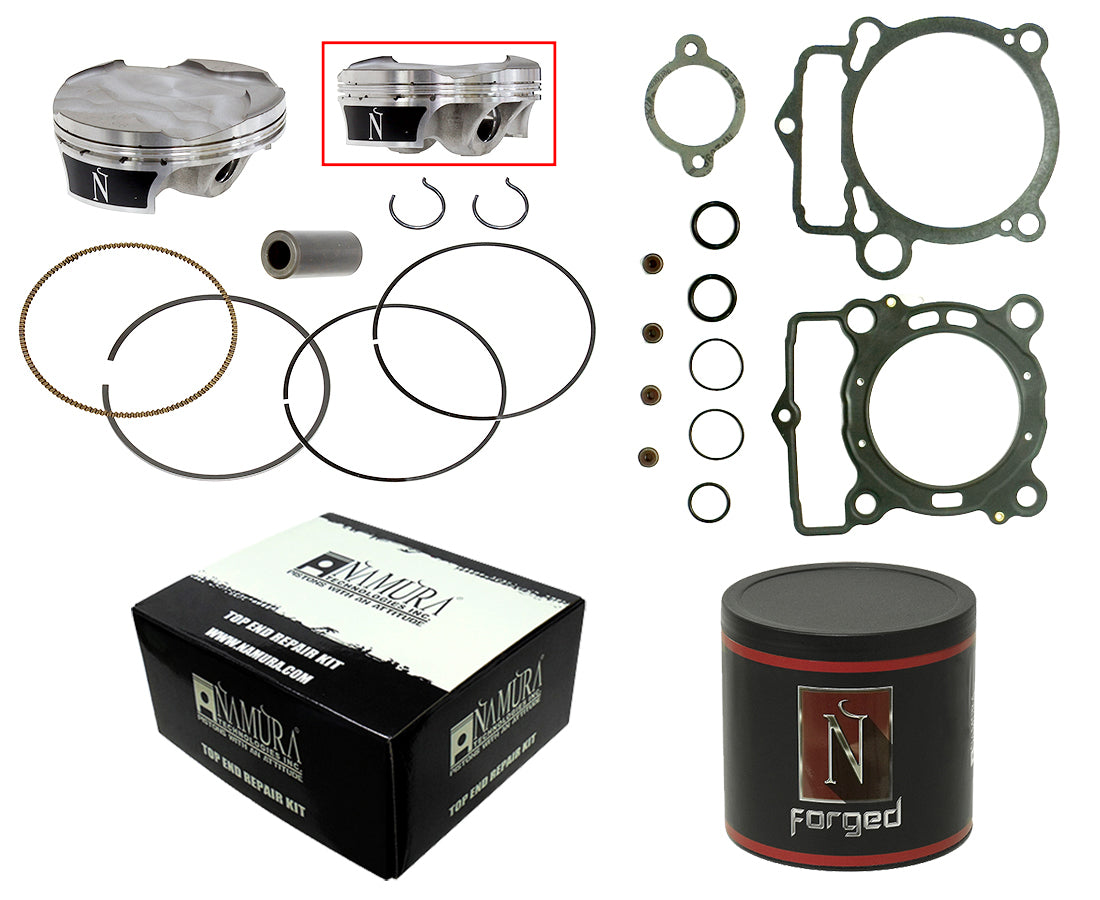 Namura Top End Kit Forged 77.97/+0.01 11:1 Husq/Ktm