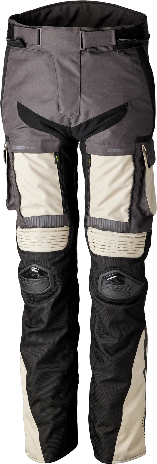 Rst Pro Series Ranger Ce Jean Sand/Graphite Textile Sm