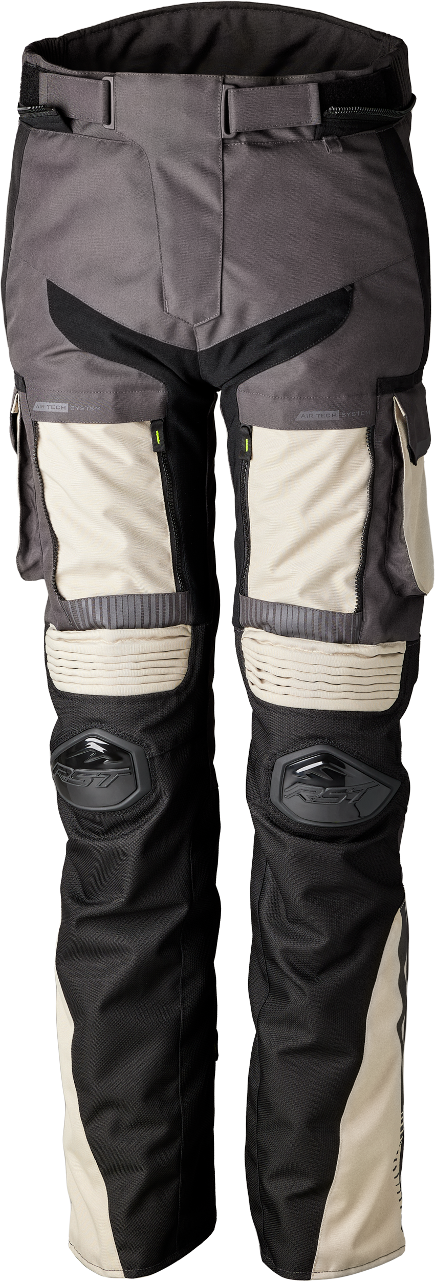 Rst Pro Series Ranger Ce Jean Sand/Graphite Textile Md