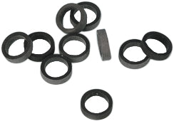 James Gaskets Gasket Seal Shift Fork Shft 10/Pk 34036-36