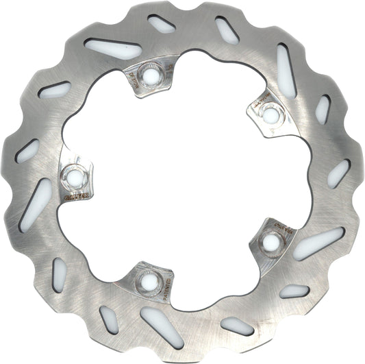 Galfer Wave Rotor Rear • #17-5534