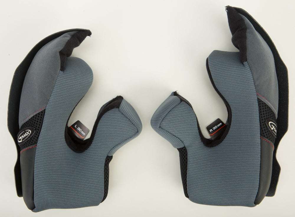 Gmax MX89 Helmet Cheek Pad