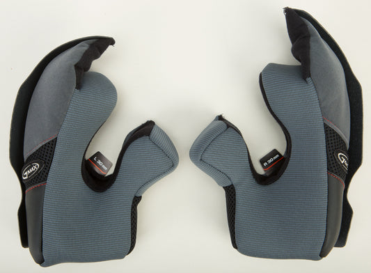 Gmax MX89 Helmet Cheek Pad