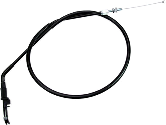Motion Pro Black Vinyl Throttle Pull Cable • #70-3295