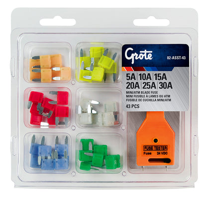 Grote ATM Blade Style Fuses