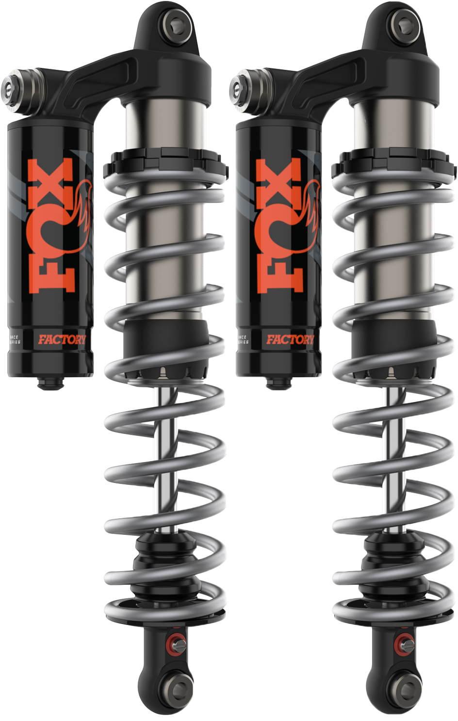 Fox 2.0 Podium RC2 Shocks