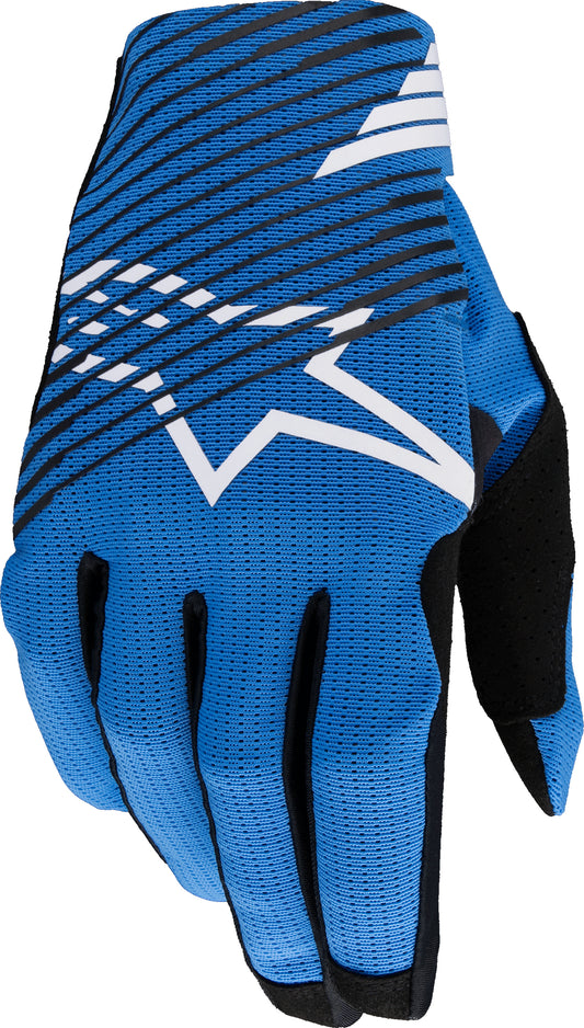 Alpinestars Radar Pro Gloves Blue Md