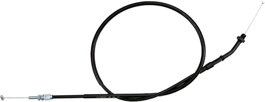Motion Pro Black Vinyl Throttle Pull Cable • #70-2243