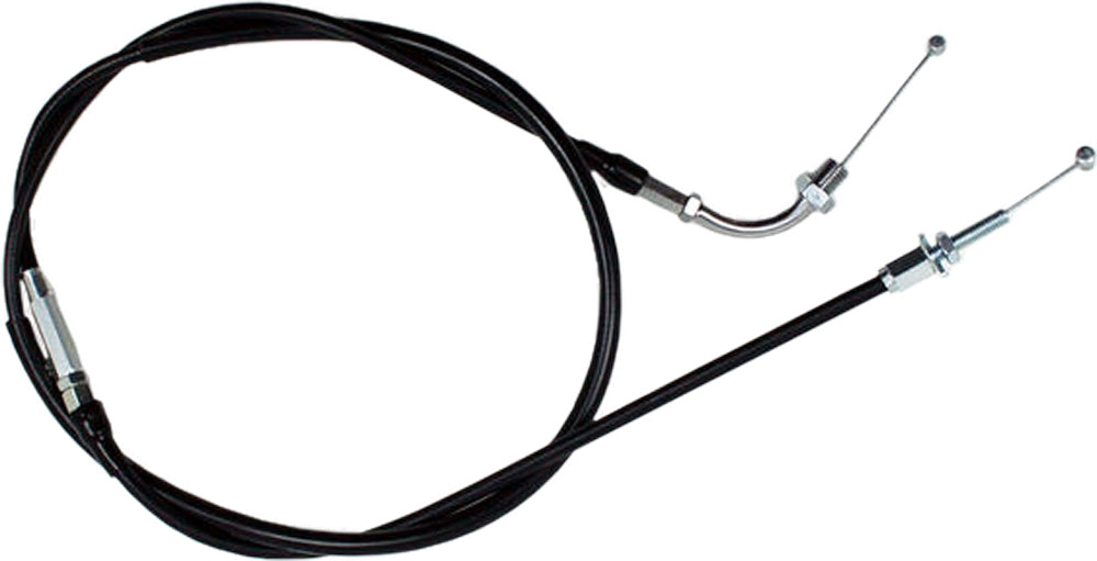 Motion Pro Black Vinyl Throttle Pull Cable • #70-2032