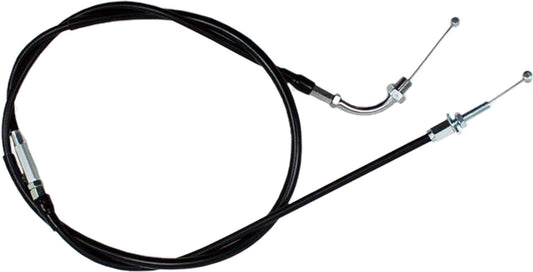 Motion Pro Black Vinyl Throttle Pull Cable • #70-2032