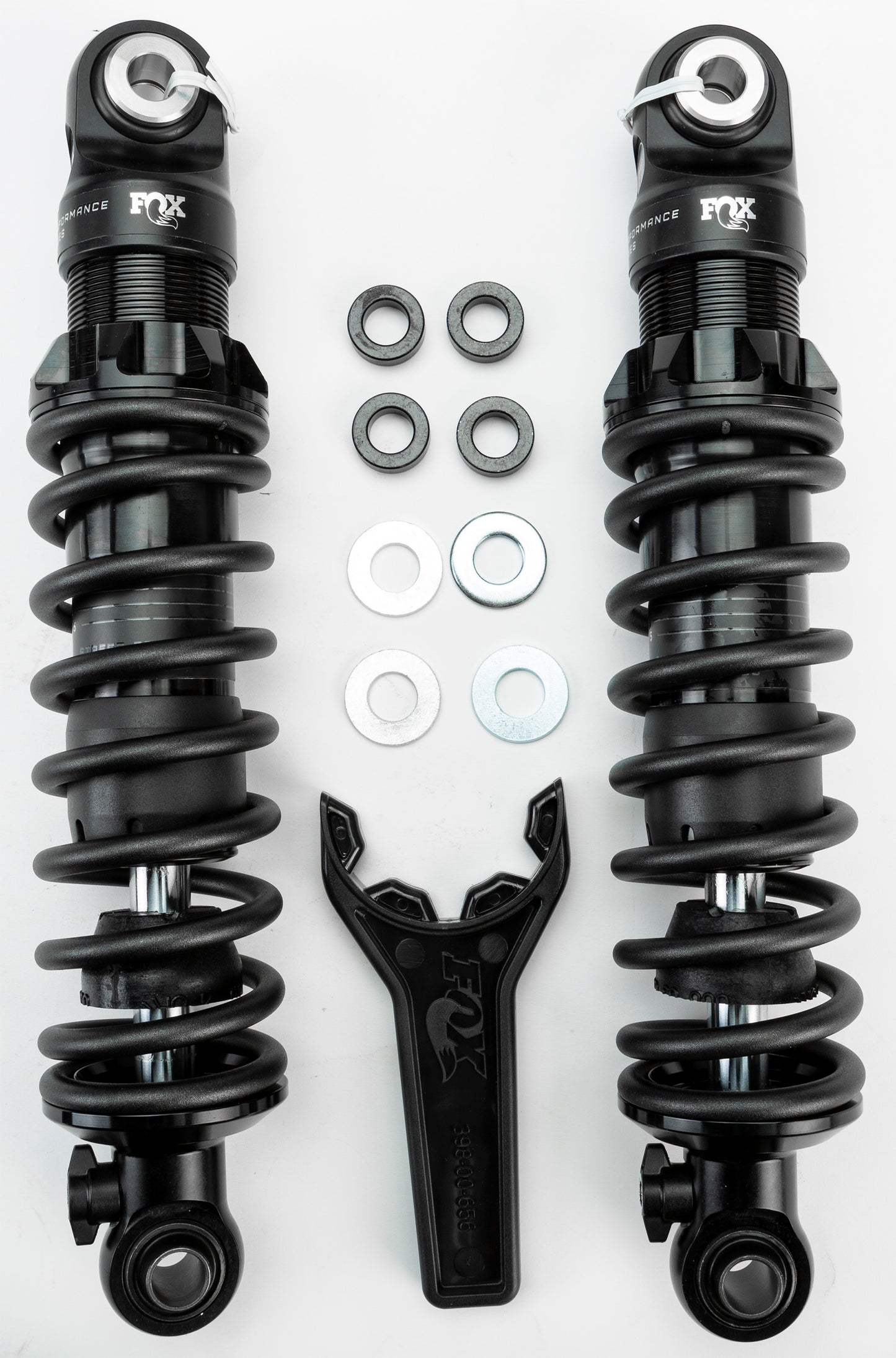 Fox IFP shocks for HD Touring Models