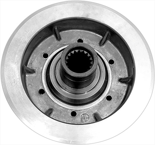 Harddrive Clutch Hub