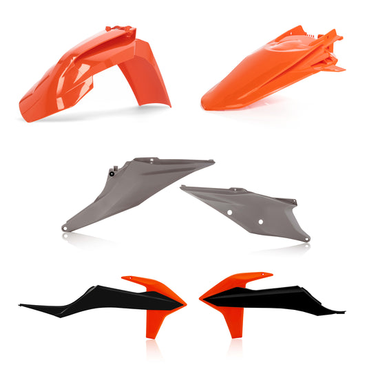 Acerbis Plastic Kit Ktm Original • #27915-67118
