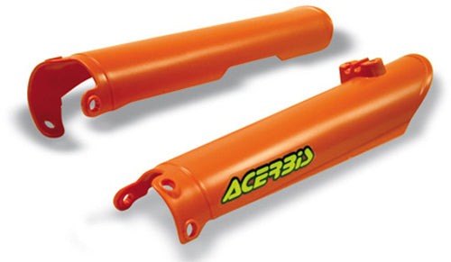 Acerbis Fork Guard Orange • #21137-40237