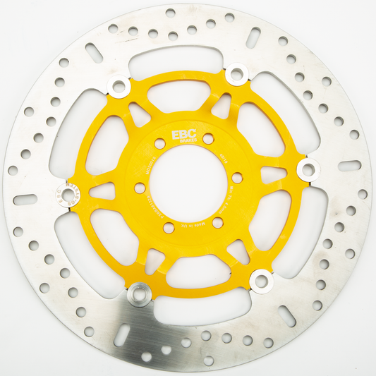 Ebc Standard Brake Rotor • #15-2001X