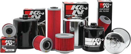 K&N Oil Filter • #56-0113