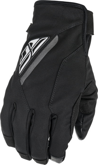 Fly Racing SNX Pro Outerwear Black/Grey/Blue