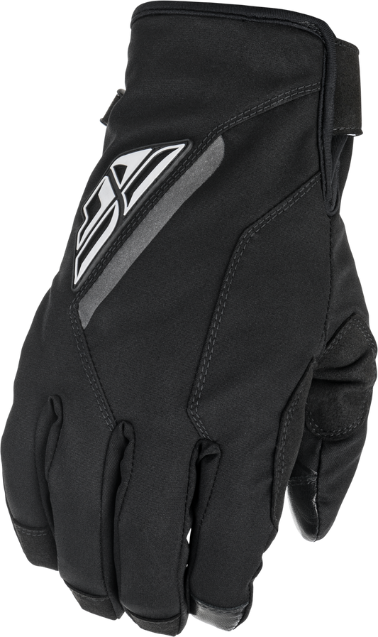 Fly Racing SNX Pro Outerwear Black/Grey/Blue