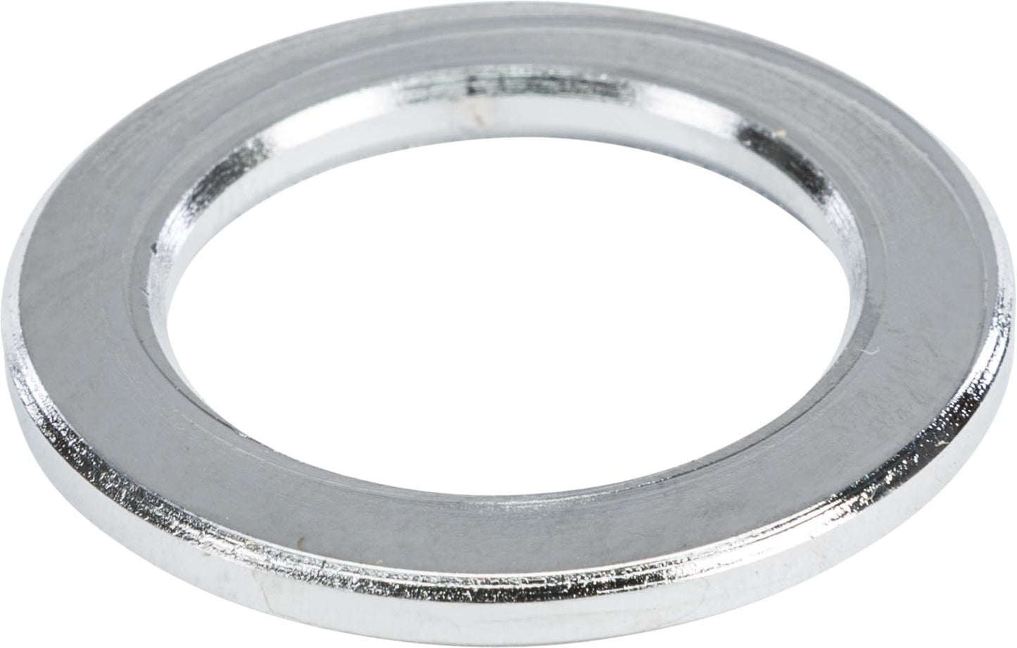 Harddrive 1" Front Chrome Wheel Spacer 0.125"