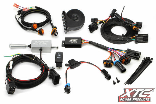 Xtc Power Products Self Cancelling T/S Kit Hon