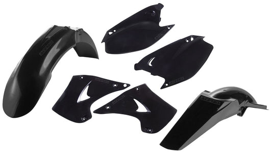 Acerbis Plastic Kit Black • #1575-1805