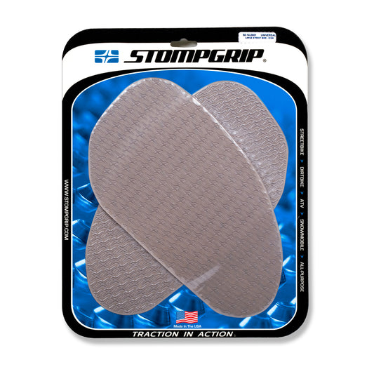 Stompgrip Universal Large Kit Icon Clear