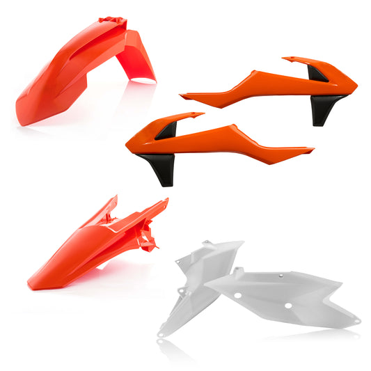 Acerbis Plastic Kit Original • #24210-75909